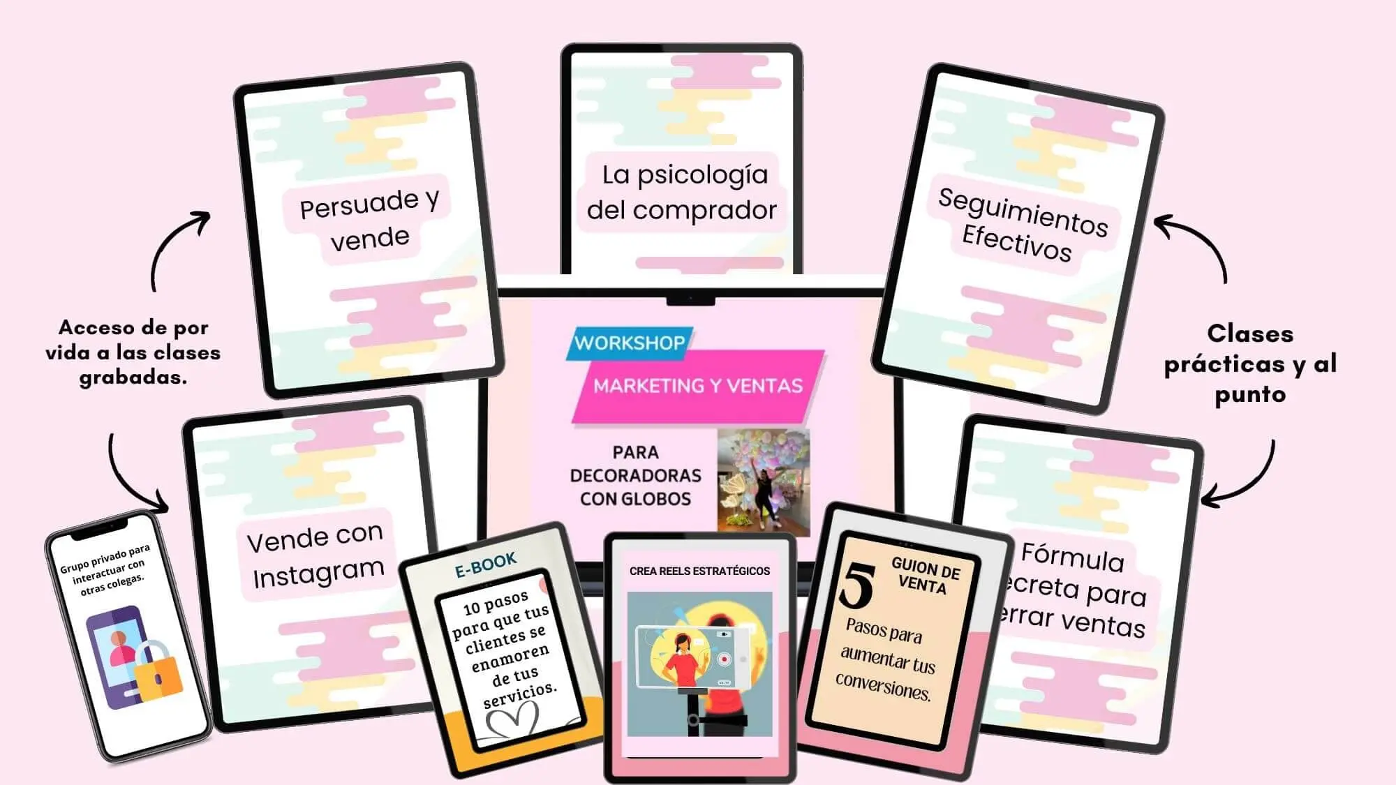 500decoracióndefiestascomonegocio